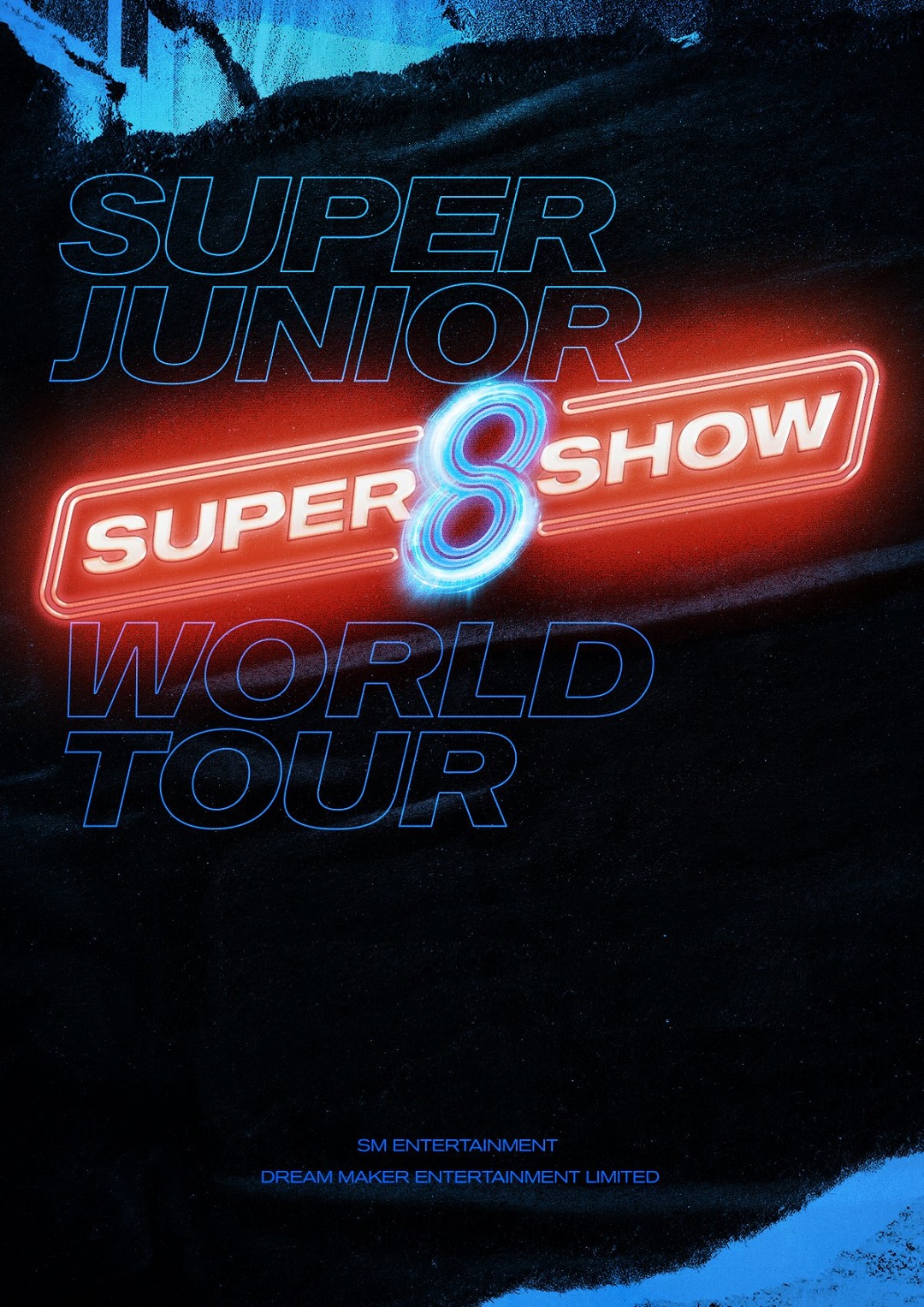 Super Junior World Tour - Super Show 8