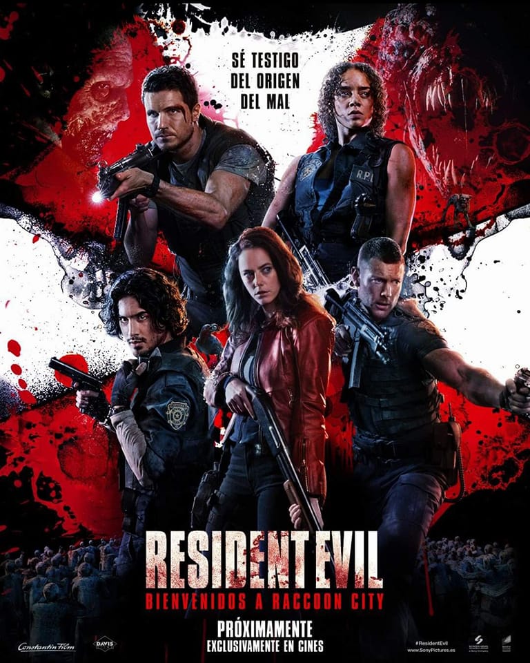 Resident Evil: Bienvenidos a Raccoon City