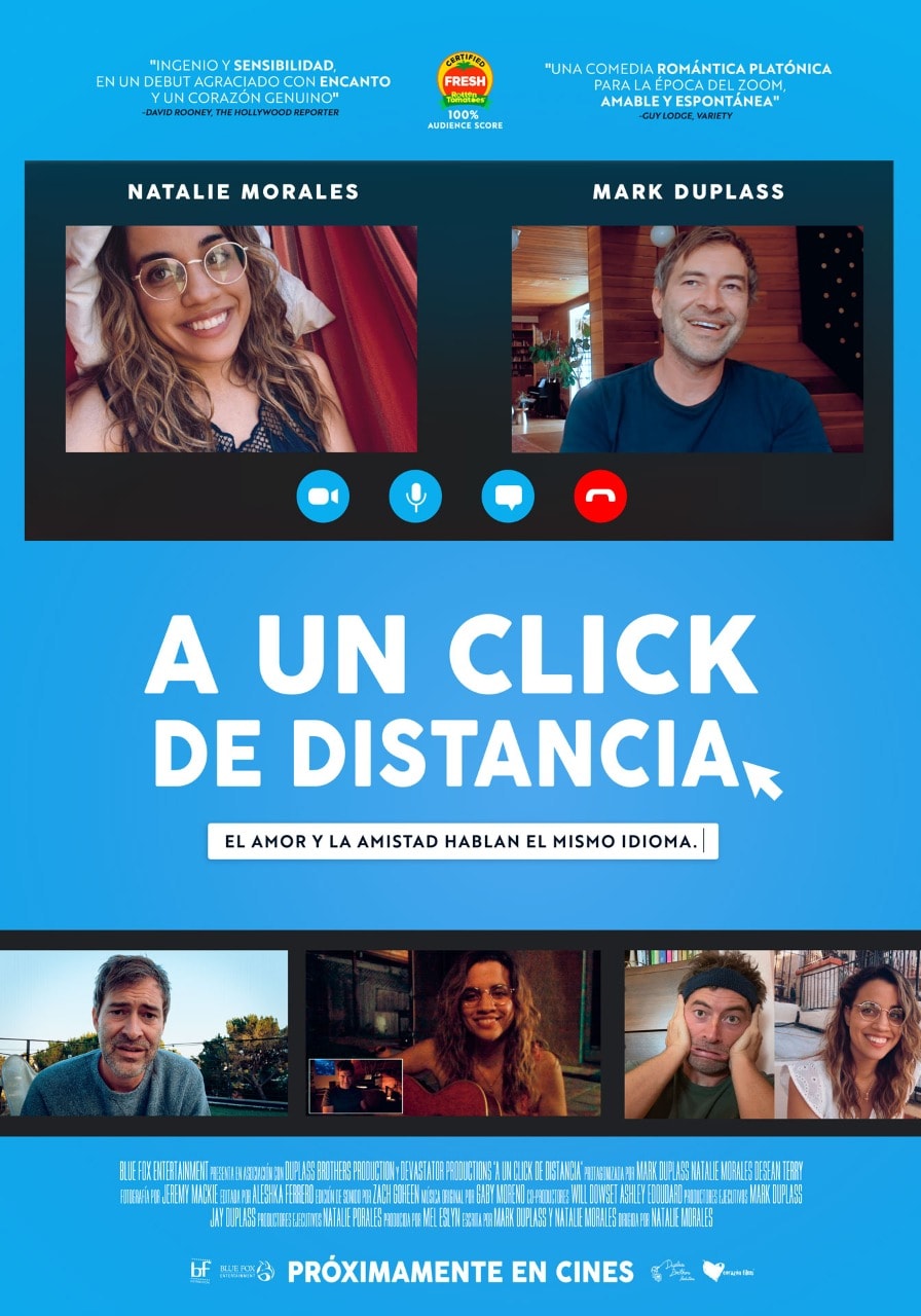 A un click de distancia