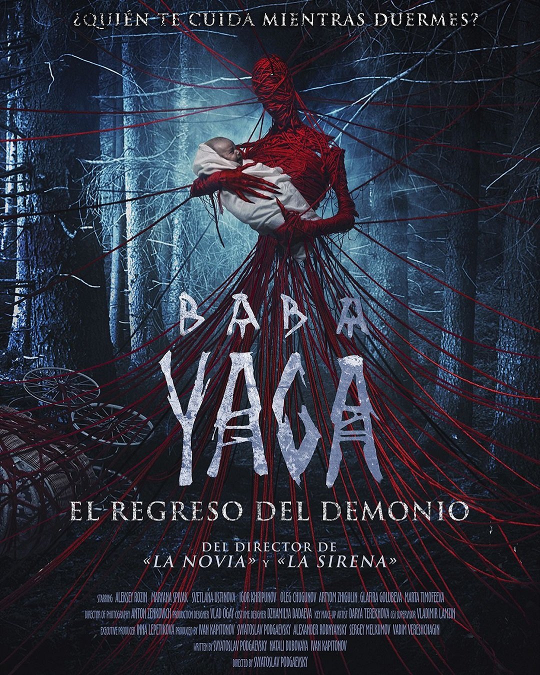 Baba Yaga El regreso del demonio