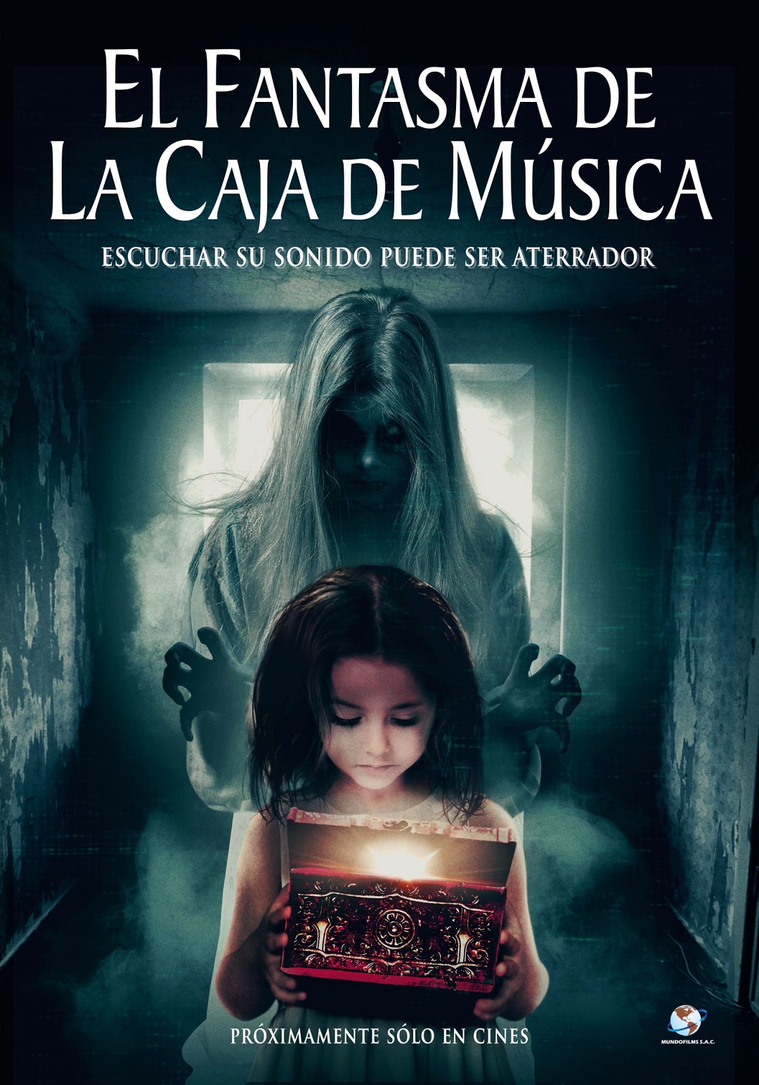 El fantasma de la caja de música