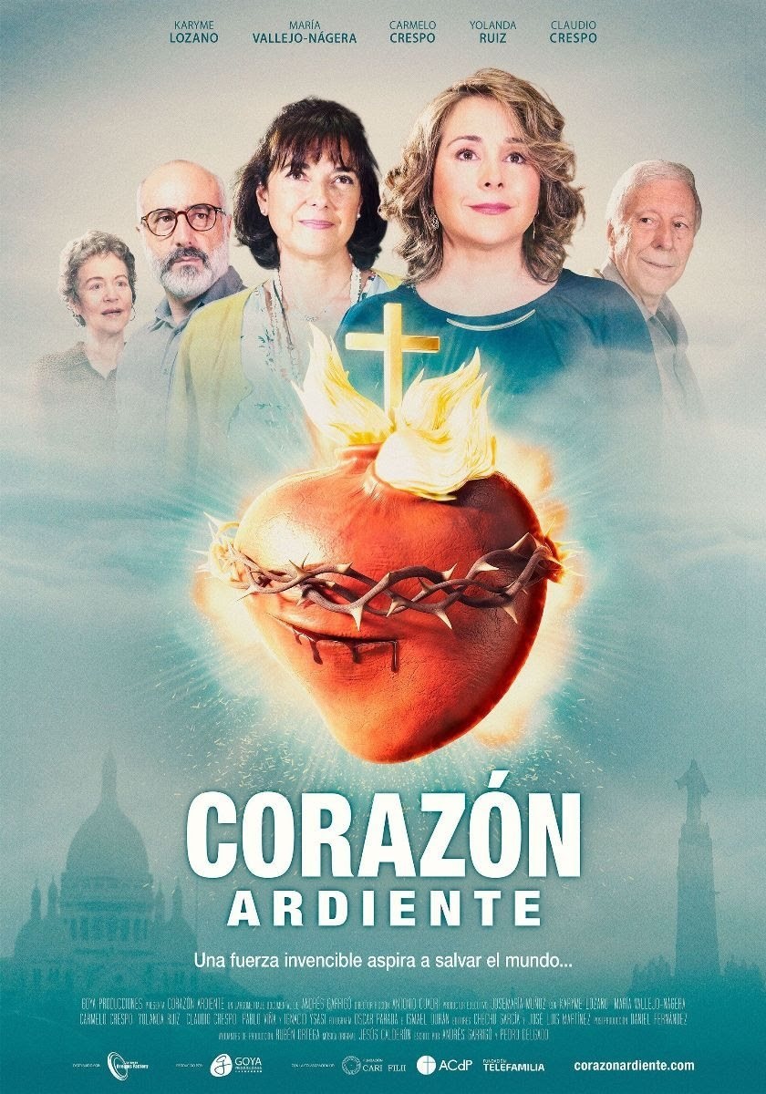 Corazn ardiente