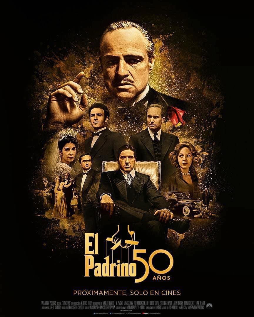 El Padrino: 50 aos