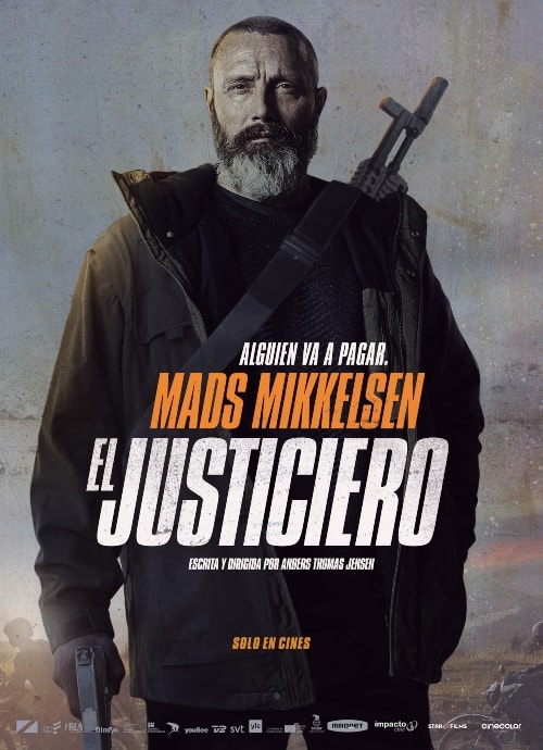 El justiciero