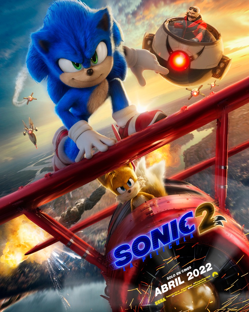 Sonic 2: La Pelicula