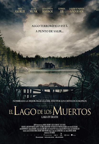 El lago de los muertos