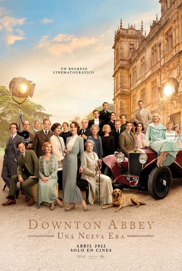 Downton Abbey: Una Nueva Era