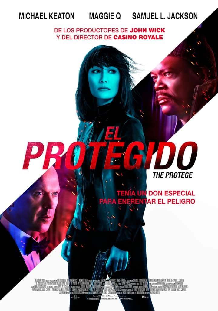 El Protegido