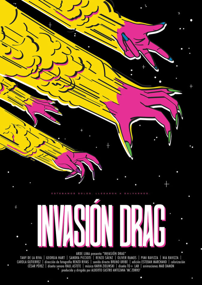 Invasión Drag