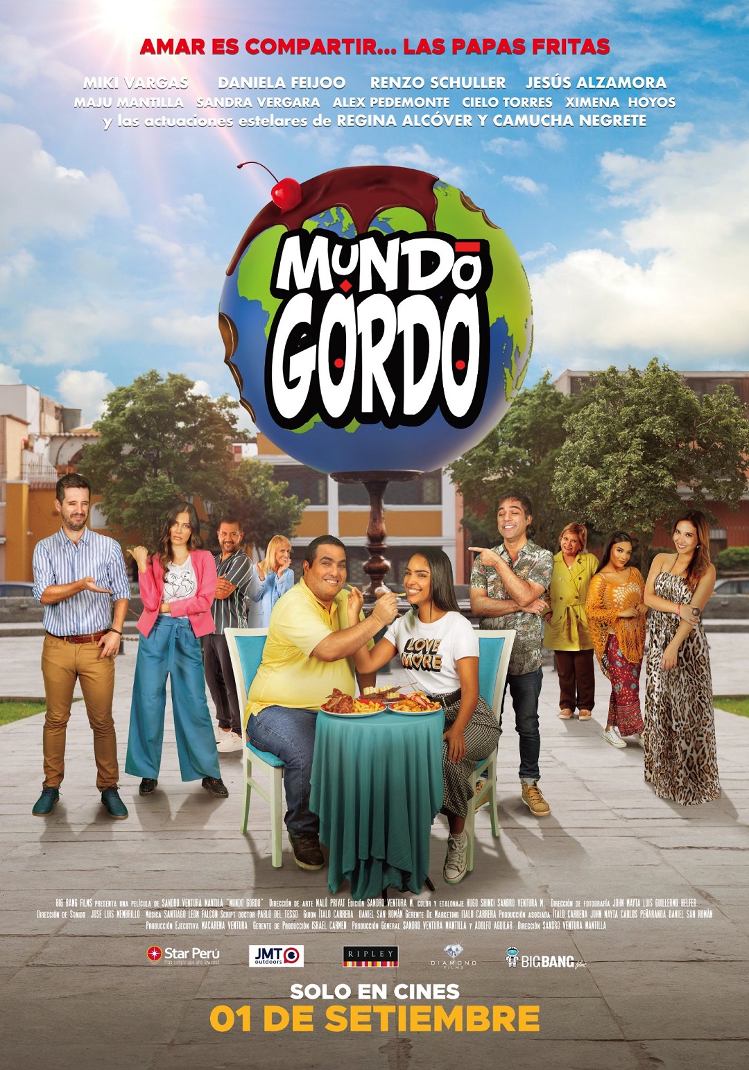 Mundo Gordo