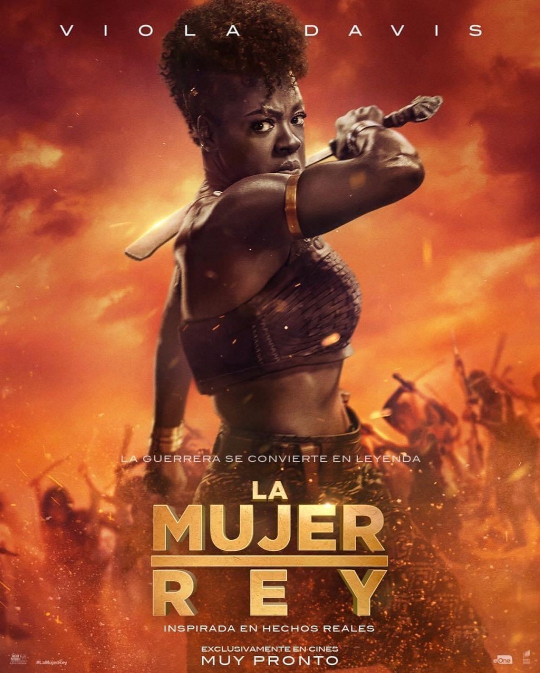 La Mujer Rey