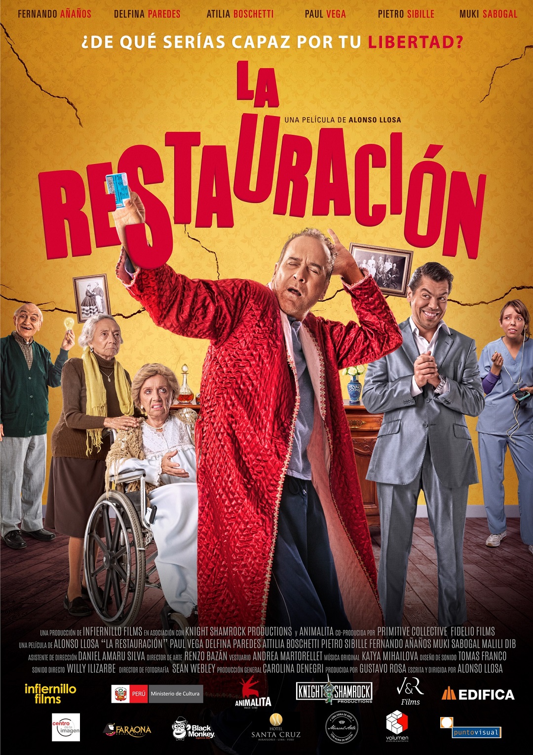 La Restauracin