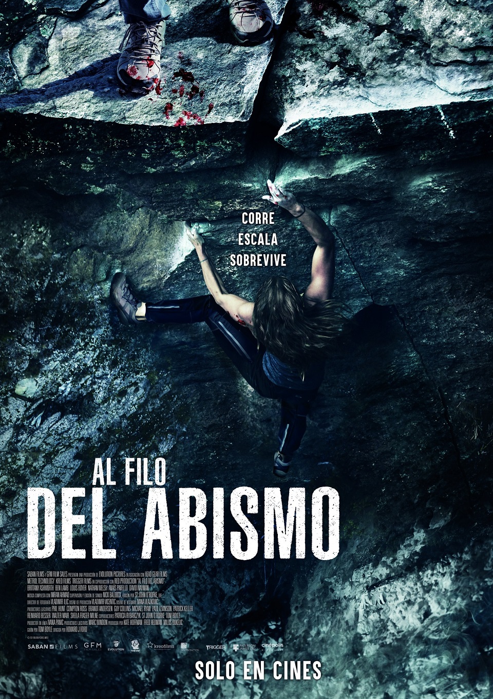 Al filo del Abismo