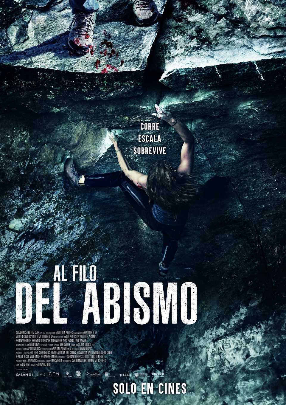 Al filo del Abismo