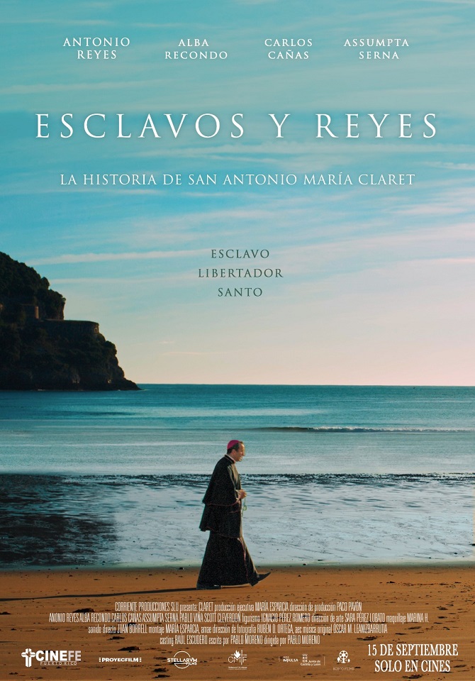 Esclavos y Reyes