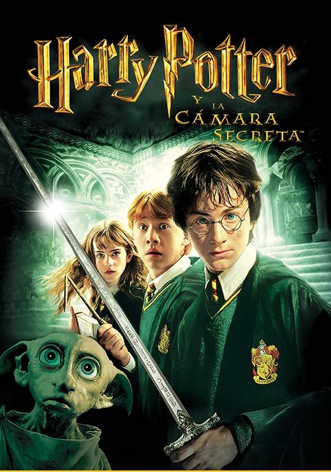 Harry Potter y la Cámara Secreta
