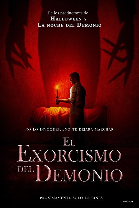 El Exorcismo del Demonio