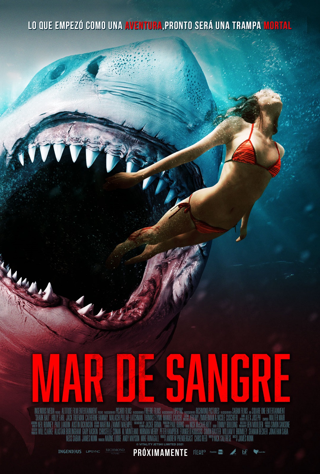 Mar de Sangre