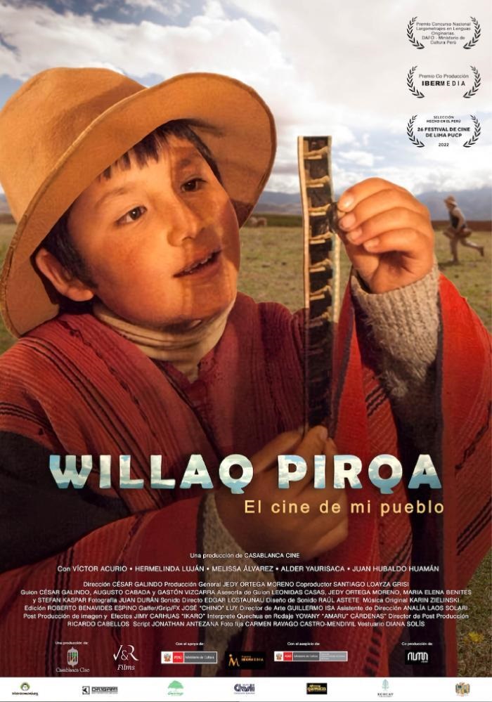 Willaq Pirqa - El cine de mi pueblo