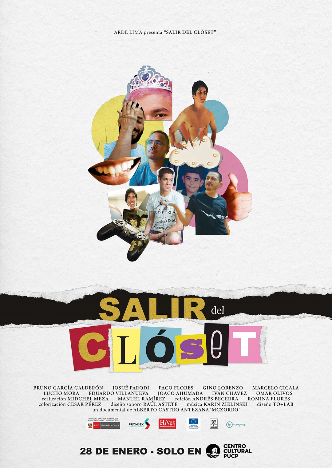 Salir del Clóset