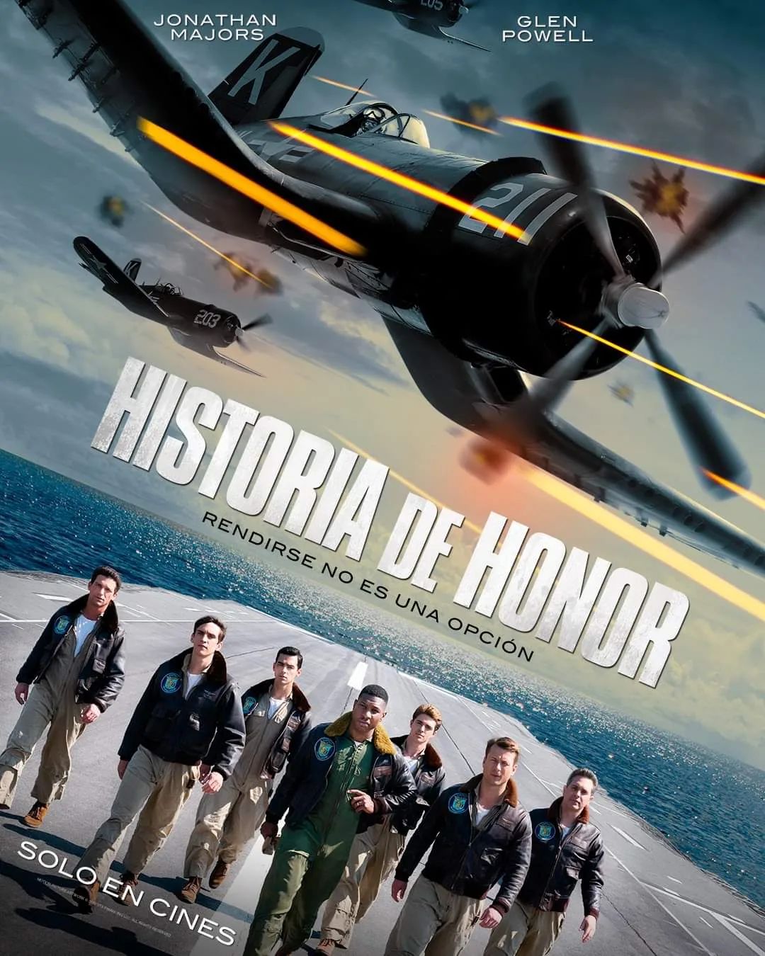 Historia de Honor