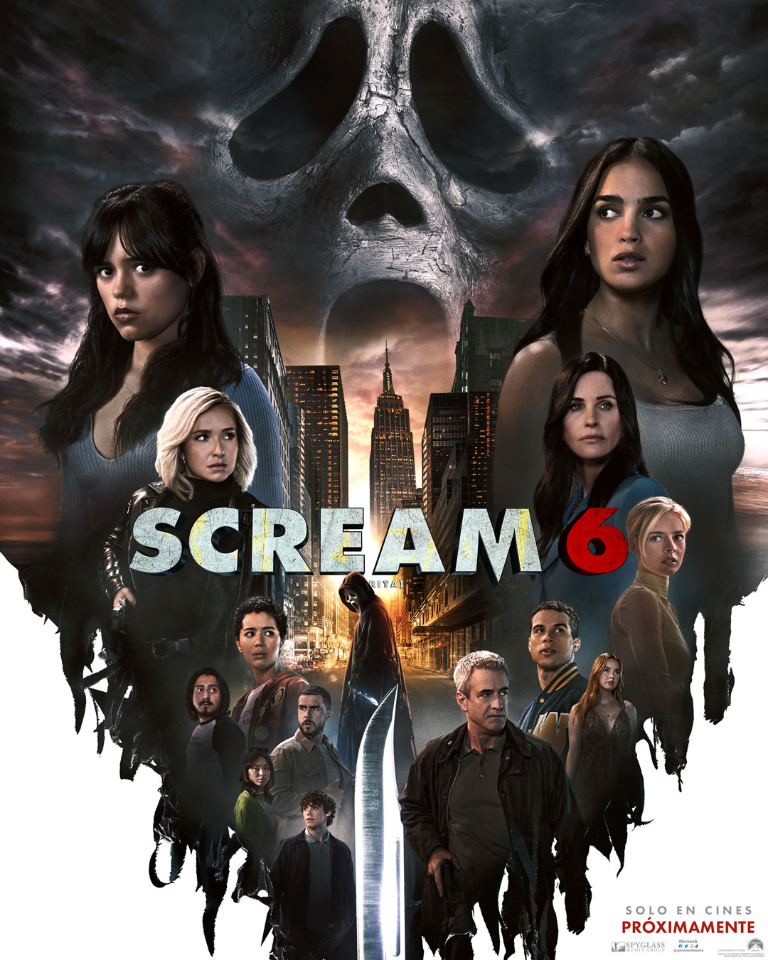 Scream 6