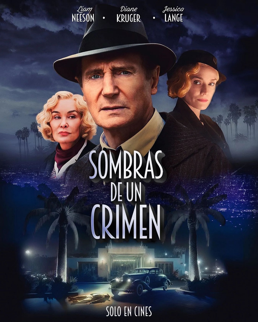 Sombras de un crimen