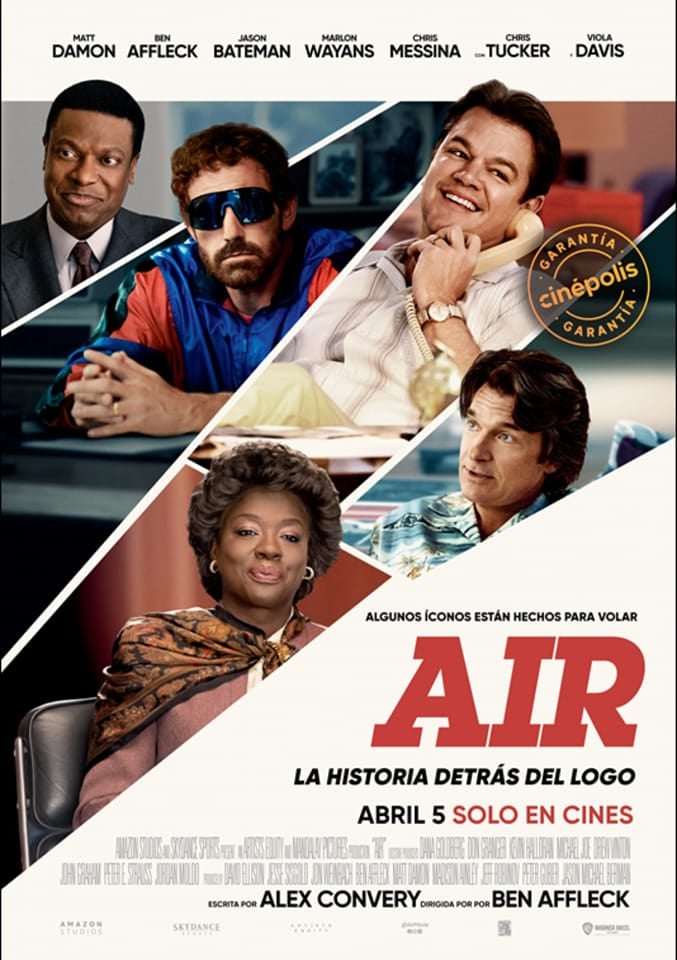 AIR: La historia detrás del logo