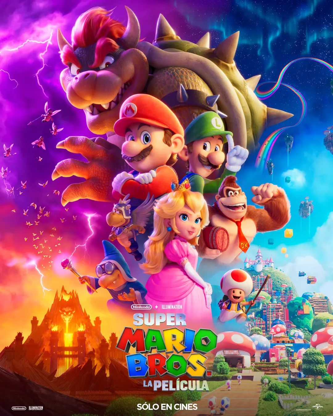 Super Mario Bros: La Película