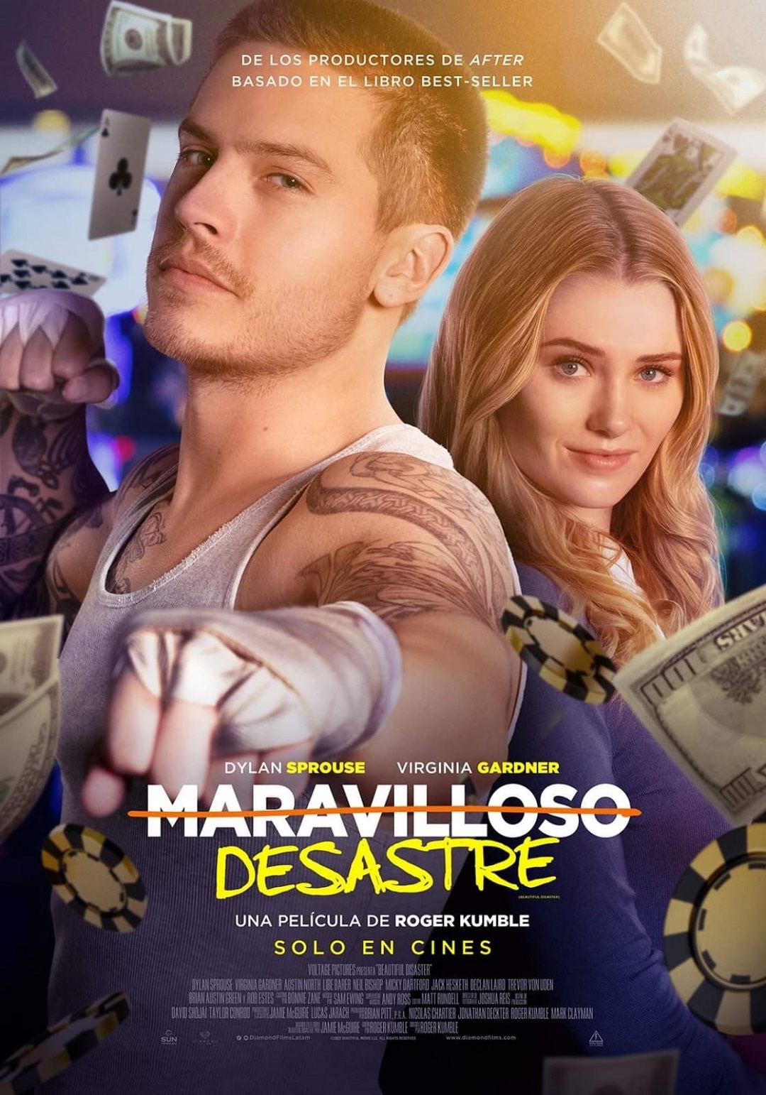 Maravilloso desastre