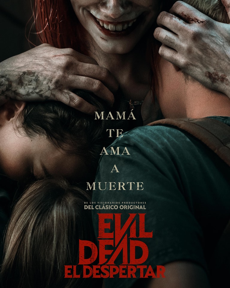 Evil Dead: El despertar