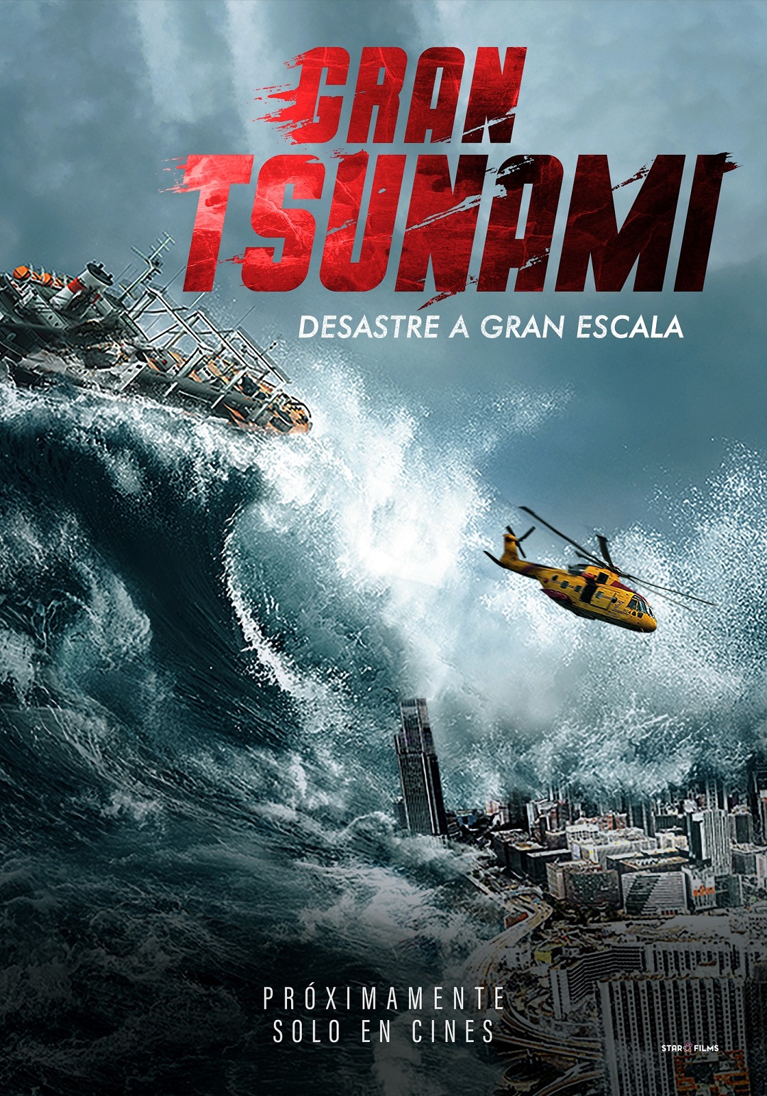 Gran tsunami