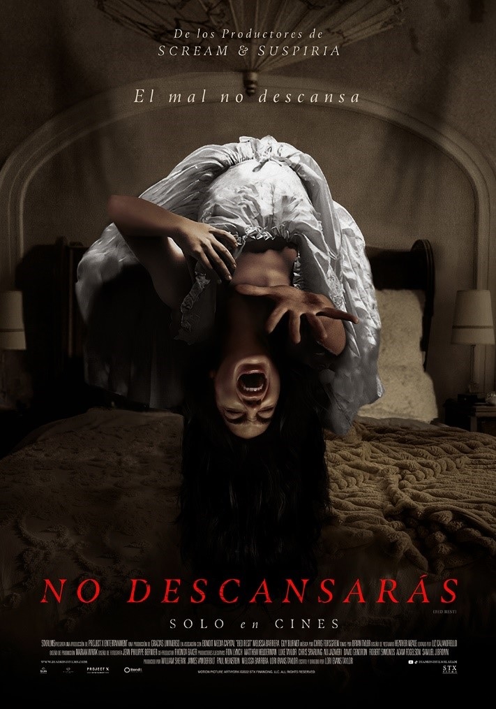 No Descansarás