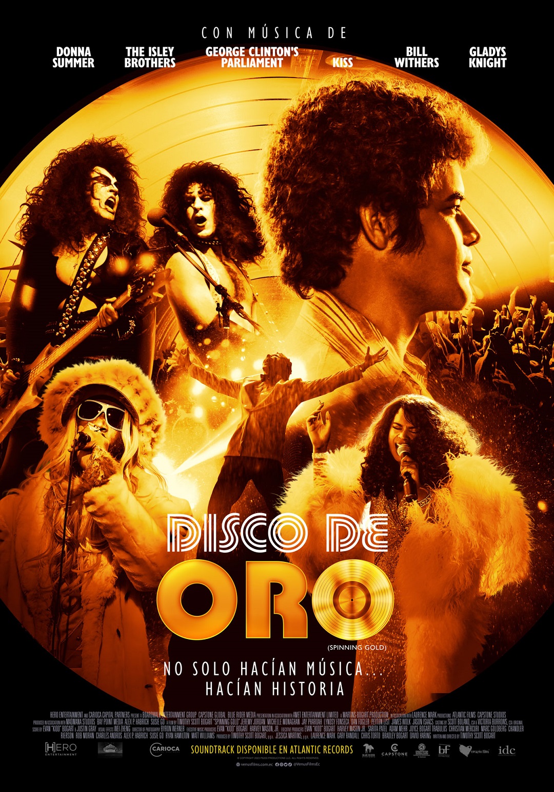 Disco de Oro