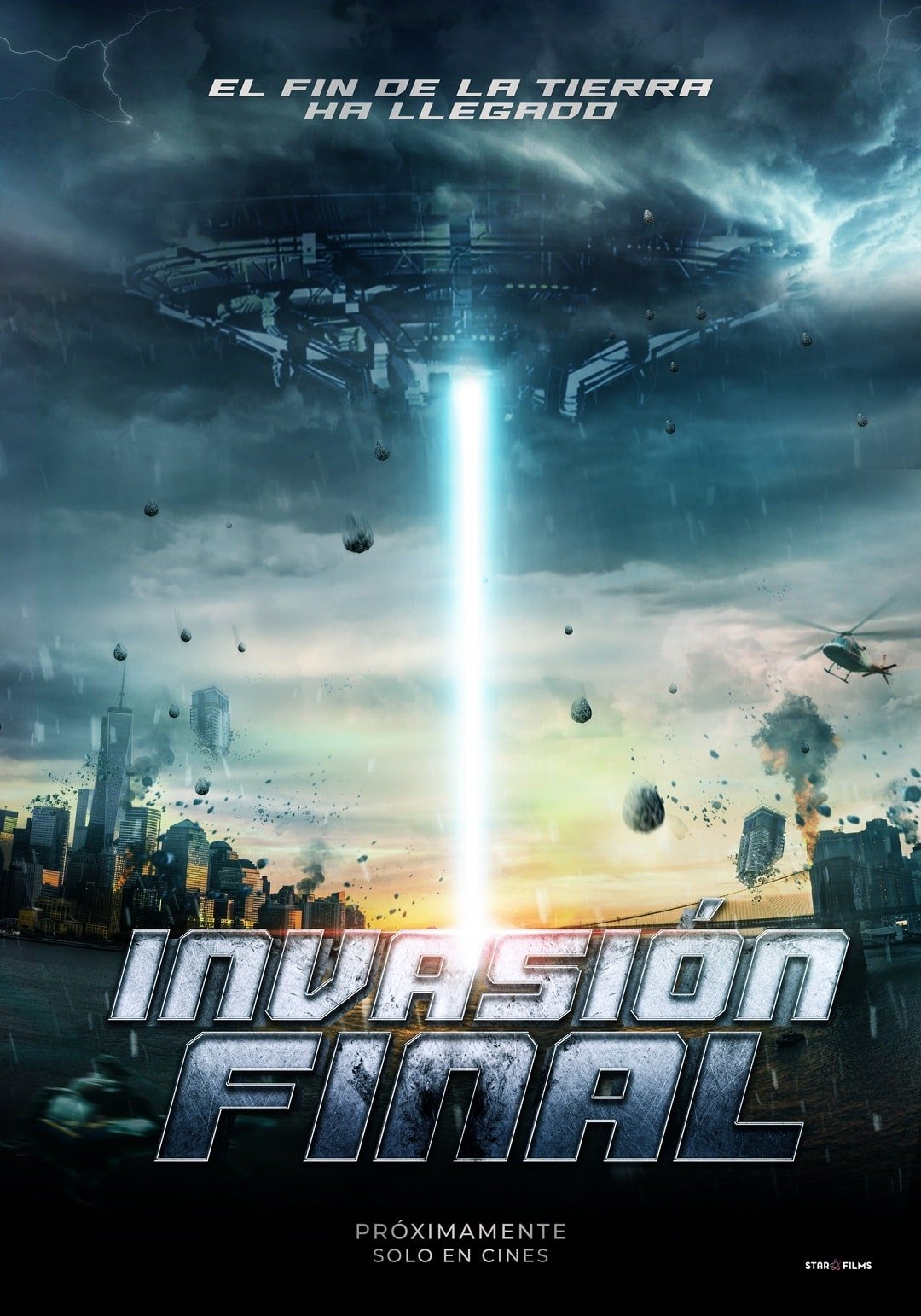 Invasión Final