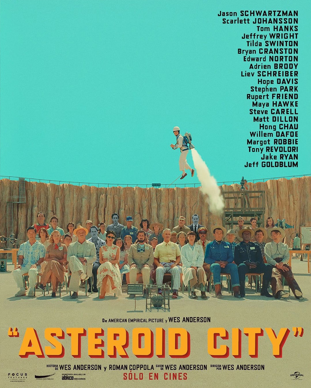 Asteroid City