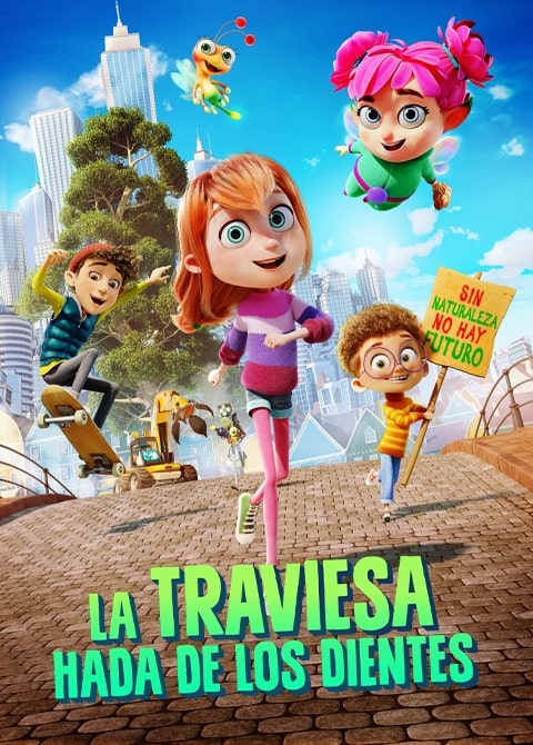 La traviesa Hada de los Dientes