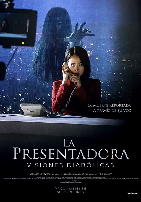 La Presentadora: Visiones diablicas