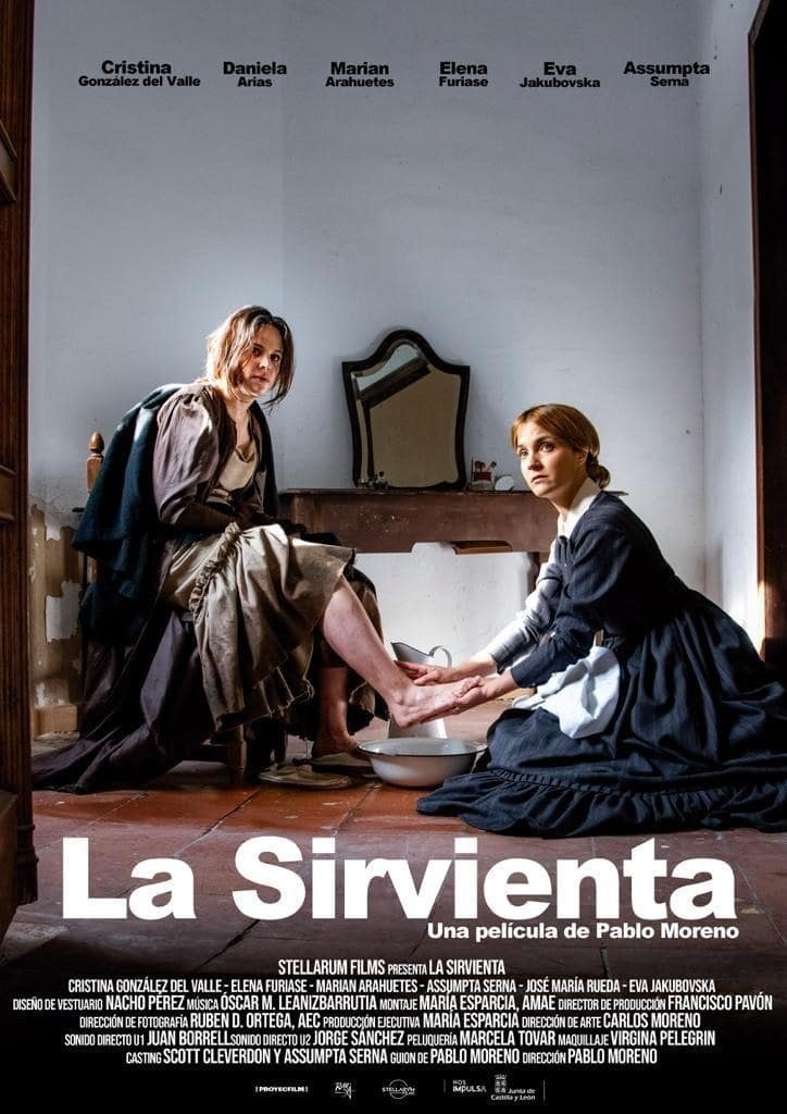 La Sirvienta