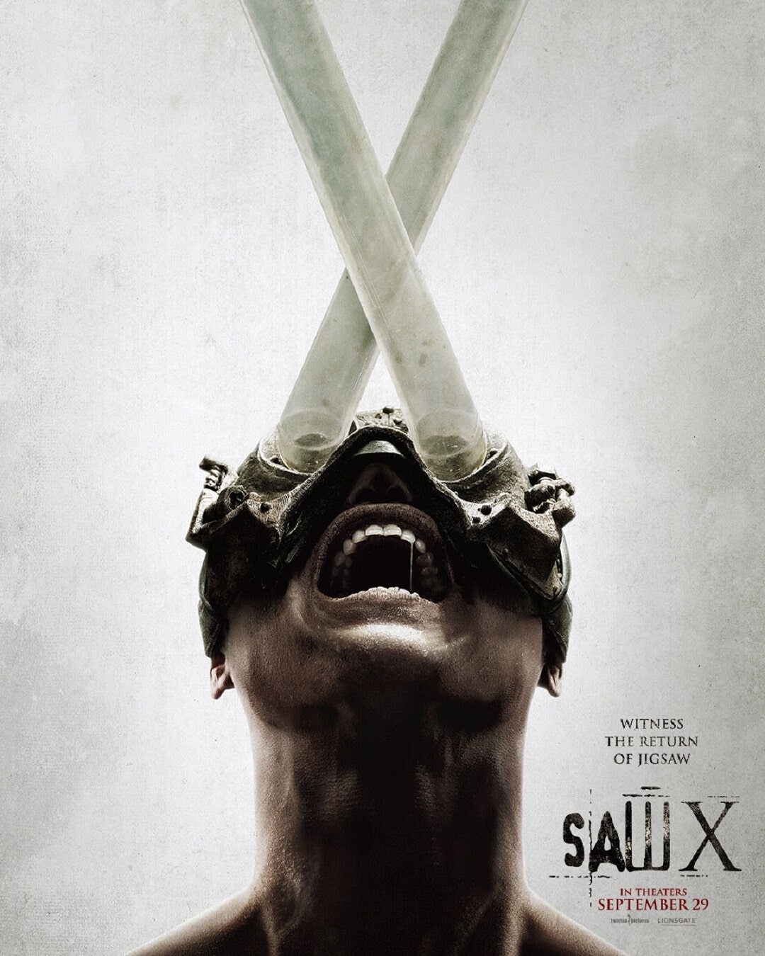 Saw X: El juego del miedo