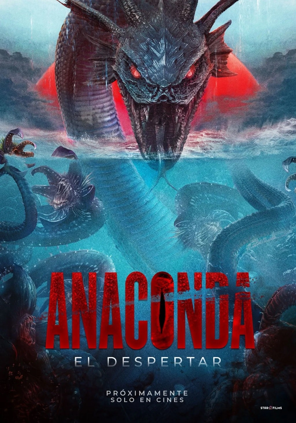 Anaconda: El despertar