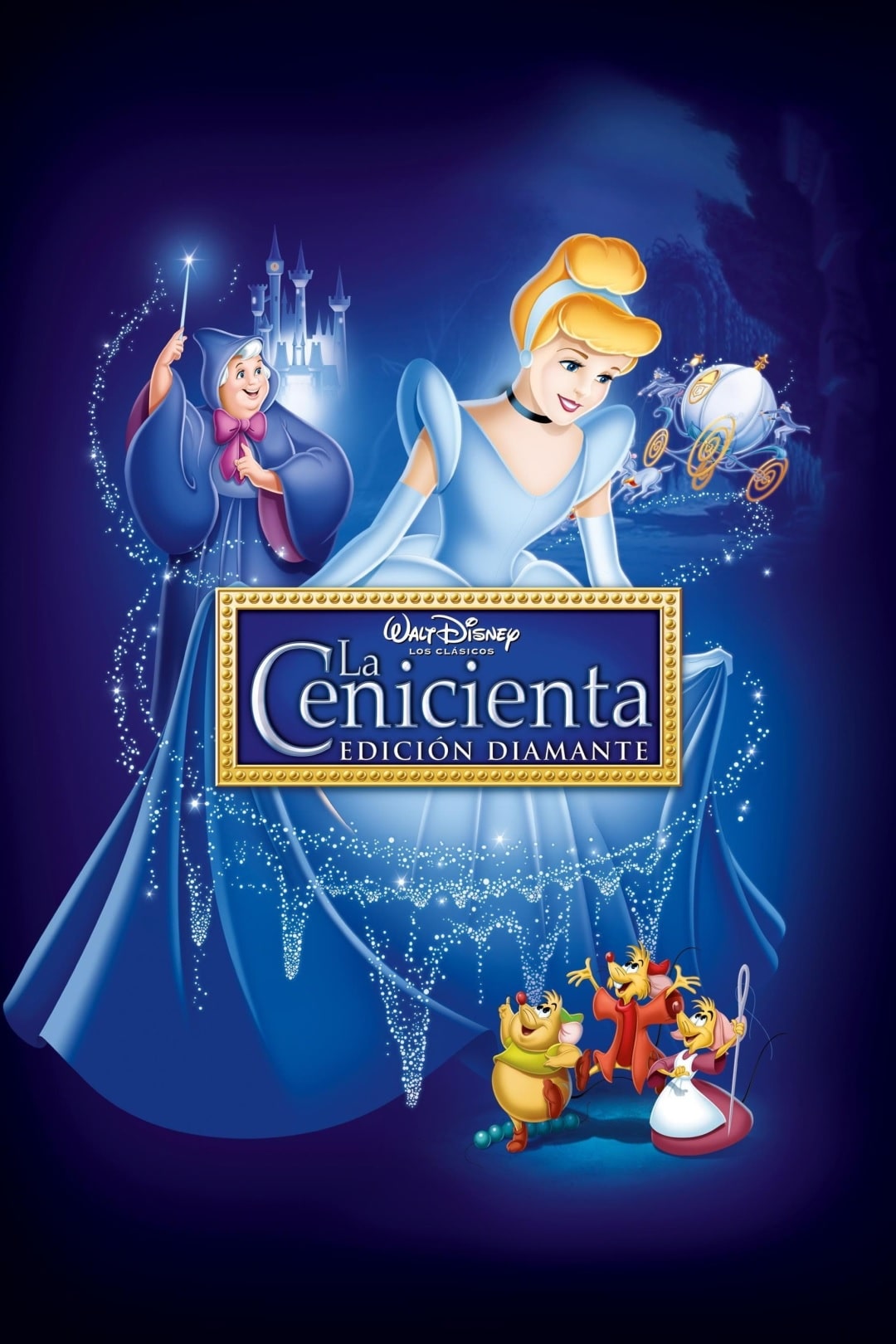 La Cenicienta