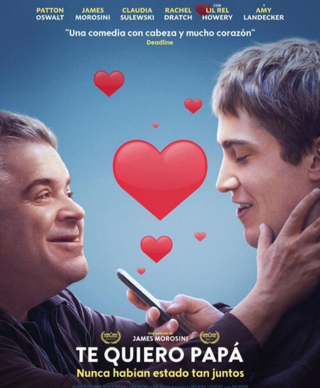 Te quiero Papá