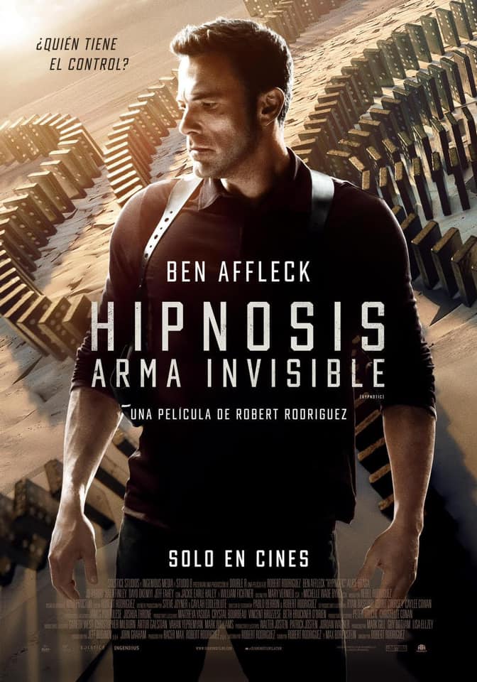 Hipnosis: Arma Invisible