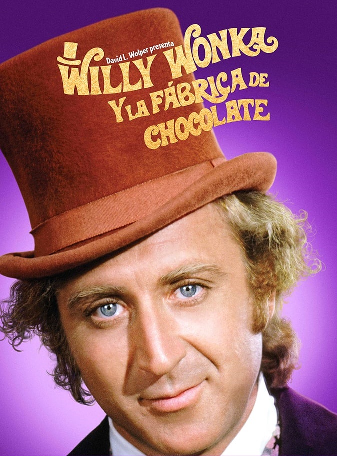 Willy Wonka y la Fábrica de Chocolate