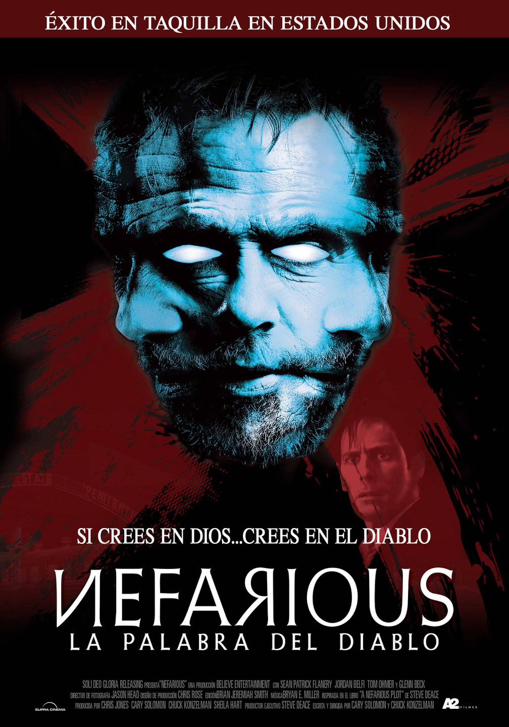 Nefarious: La Palabra del Diablo