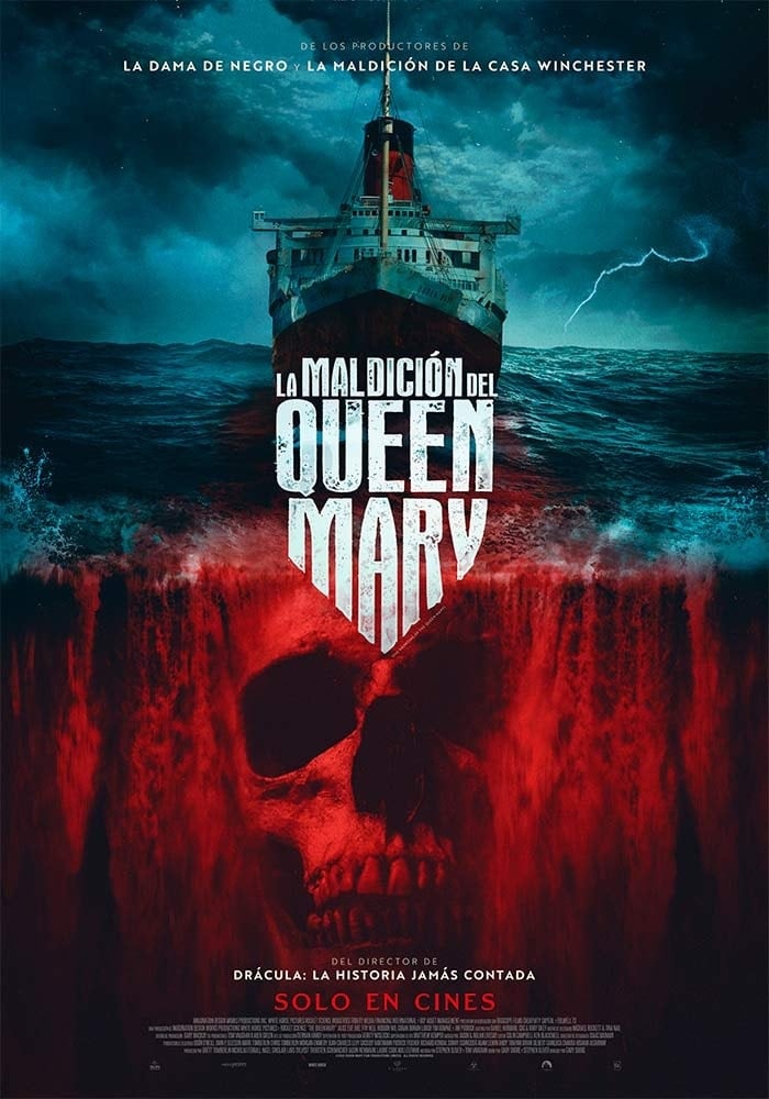 La Maldicin del Queen Mary