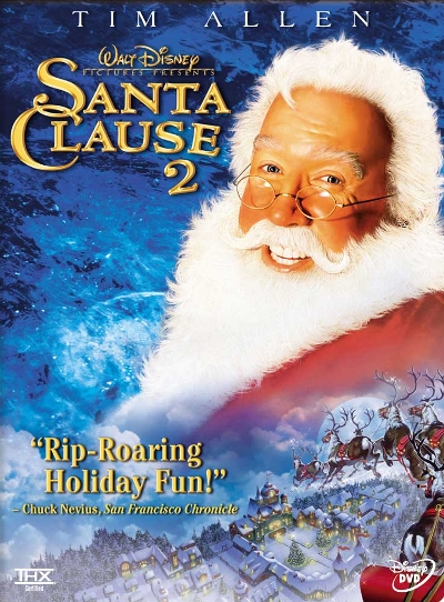 Santa Cláusula 2