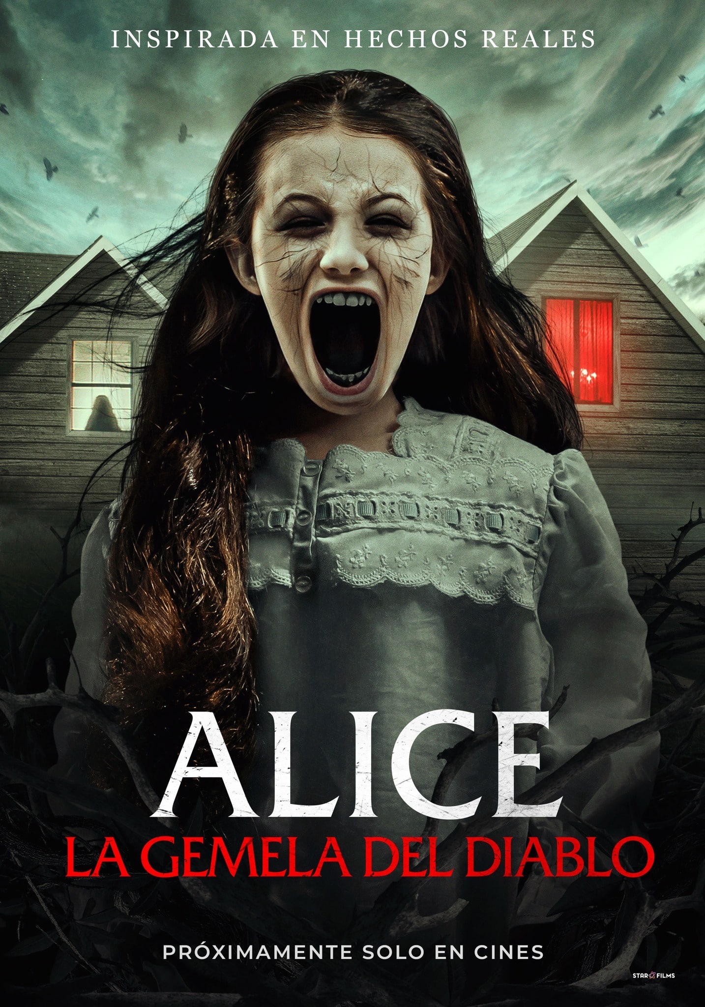 Alice: La gemela del Diablo
