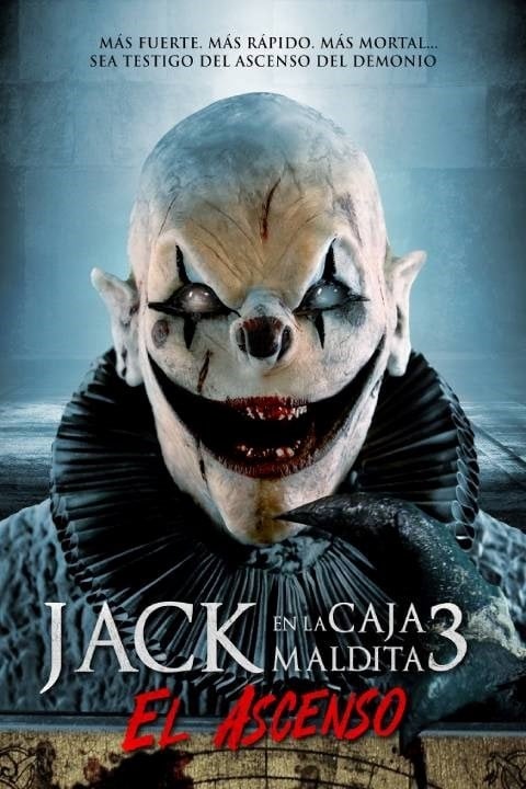 Jack en la Caja Maldita 3